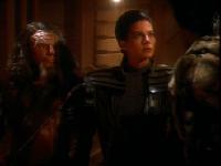 Click to watch 'Blood Oath' (popup) Star Trek Deep Space 9